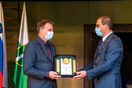 Letos praznovali praznik Občine Ivančna Gorica – pri Jurčiču doma 14